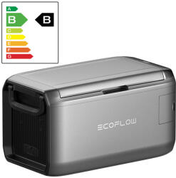 EcoFlow Glacier Classic 35 literes hordozható hűtőszekrény (EFGLACIER35L-EU-NBOX)
