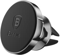 Baseus Suport auto magnetic Small Ears Baseus pentru grila de ventilație - negru