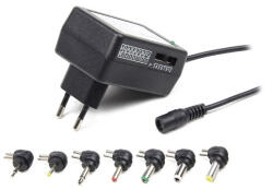 ENERGENIE Tápegység, Univerzális AC/DC (EG-MC-008)