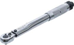 BGS technic Nyomatékkulcs Irányváltós 1/4" 2 - 24 Nm