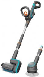 Gardena AquaBrush Akkumulátoros Tisztító Universal 04/18V P4A Akkumulátor
