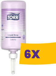 Tork Luxus Soft folyékony szappan 6x1 l