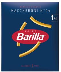 Barilla Maccheroni n.44 apró durum száraztészta 1 kg