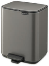 Brabantia Bo szemeteskosár l szürke 237966 (237966)