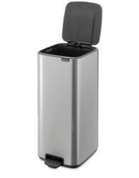 Brabantia Bo hulladéktartály 30 l acél 238147 (238147)