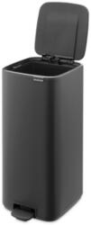 Brabantia Bo hulladéktartály 30 l szürke 238185 (238185)