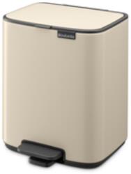 Brabantia Bo szemeteskosár 7 l bézs 237928 (237928)