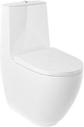 Kludi Resa D kompakt wc csésze mély öblítéssel fehér 24WCB0543 (24WCB0543)