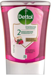 Dettol Wildberry folyékony szappan utántöltő 250 ml