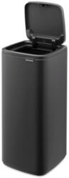 Brabantia Bo hulladéktartály 30 l szürke 238284 (238284)
