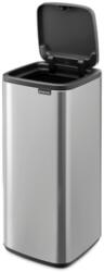 Brabantia Bo Touch Bin hulladéktartály 30 l acél 238246 (238246)