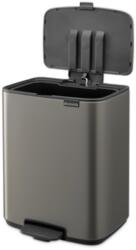 Brabantia Bo szemeteskosár 12 l 238062 (238062)