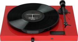 Pro-Ject Juke Box E1 OM5e High Gloss Red (JUKE-BOX-E1-OM5E-HGRED)