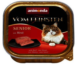 Animonda Vom Feinsten Senior beef 32x100 g