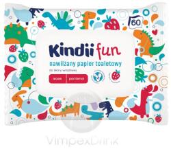 Cleanic Kindi Kids nedves toalettp. 60 db