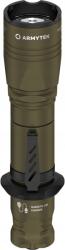 Armytek Dobermann Pro Magnet USB Olive/Warm (F07501WO)