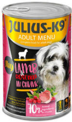 Julius-K9 Lamb & rosehip 12x1240 g