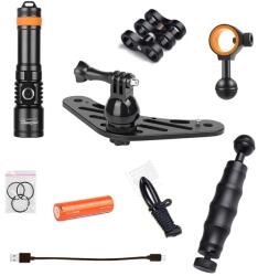 ORCATORCH D 710 V Combo Kit