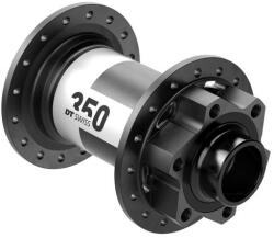 DT Swiss Agy DT Swiss 350 első disc 6 csavaros 110/20mm 32h fekete ÚJ