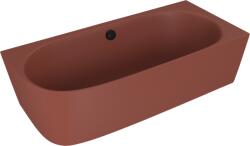 SAPHO Polysan Sussi R 160x70 cm matt barna (90191R.71)