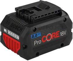 Bosch ProCORE 18V Li-HD 8, 0Ah akkumulátor (ST_088088_1)