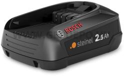 Bosch PFA akkumulátor 18V 2.5 Ah (ST_085391_1)