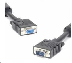 PremiumCord VGA/D-Sub prelungitor Negru 3m kpvc03 (kpvc03)