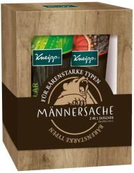 Kneipp Dupla tusfürdő csomag férfiaknak 2 az 1-ben 2 x 200 ml