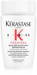 Kérastase Première Bain Décalcifiant Réparateur șampon de baie pentru par deteriorat 80 ml