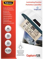 Fellowes Felowes 5307407, A4, 125 mikron, Fényes, Meleglamináló Fólia (100 db) (5307407)