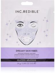 Nails Inc Nails Inc. INC. Redible Dreamy Skin Vibes hidrogél maszk nyugtató hatással 24 g