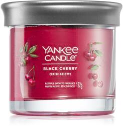 Yankee Candle Black Cherry ароматна свещ Signature 122 гр