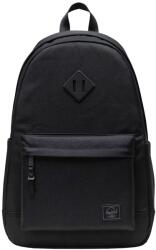 Herschel Hátizsák, Herschel Heritage hátizsák 11383-05881, fekete (11383-05881)