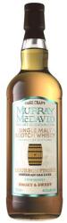  Croftengea Cask Craft Bourbon Finish Batch 3. Murray McDavid whisky DRS (0, 7L / 44, 5%) - whiskynet