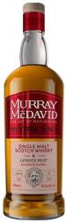 LEN.NOX Peat 6 éves 1st Fill Bourbon Mystery Malt Murray McDavid whisky DRS (0, 7L / 56, 3%) - whiskynet