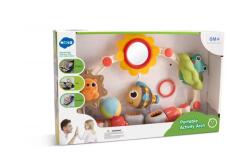Hola Arcada de Activitati Portabila Hola E278 Varsta 0 Luni+ Multicolor (HOLAE278)