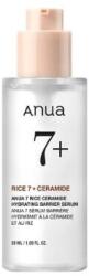Anua Bőrszérum, 7 Rice Ceramide Hydrating Barrier, ANUA, 50 ml (1129917449)