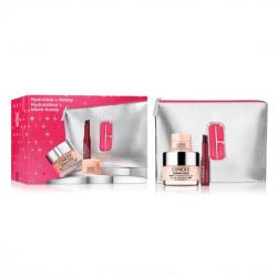 Clinique Holiday Hydration + Honey karácsonyi ajándékszett hölgyeknek