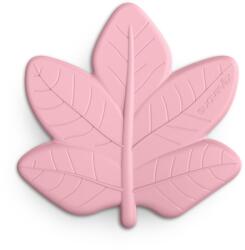 Suavinex Poetry Forest Leaf Teether гризалка 0 m+ Pink
