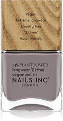 Nails Inc. Nails Inc. Plant Power hosszantartó körömlakk árnyalat What's Your Spirituality 14 ml