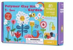 Tooky Toy Süthető gyurma játékszett - Tavaszi kert (LT052) - jateknet