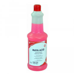 Delta Clean Szanitertisztító 1 liter foszforsavas Maya Acid - aqua
