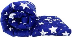 Somnart Luxus Galaxy Somnart steppelt paplan, 180x200 cm, poliészter, töltet 150 g/nm, fonalas steppelt, alacsony hőfok