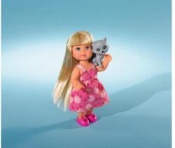 Simba Toys Evi Love baba kiscicával (105730513-cica) (105730513)