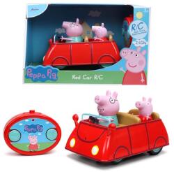 Jada Toys Toys 9332907314R00 Peppa Malac távirányítós RC játékautó (9332907314R00)
