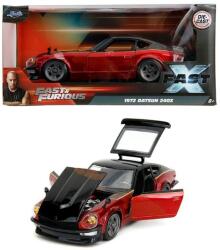 Jada Toys Toys 9334916314R00 Fast & Furious 1972 Datsun fém autómodell 1: 24 (9334916314R00)