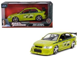 Jada Toys Toys 9399788314R00 Fast & Furious 2002 Mitsubishi fém autómodell 1: 24 (9399788314R00)