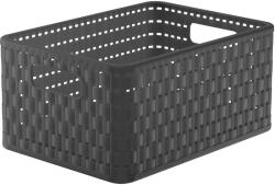 Rotho Country A5 +, 11 l antracit (1116908853)