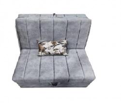 Studio Casa Canapea Studio Casa Pek 3 Locuri Extensibila Smart Living Grey (JH8031GREY) Canapea