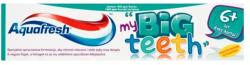 Aquafresh Fogkrém Gyerekeknek 6-8 év Fluoridos, Nagyobbacska fogaknak 50ml